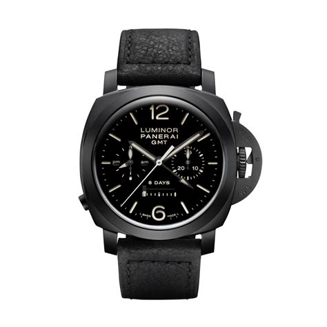 panerai luminor black ceramic